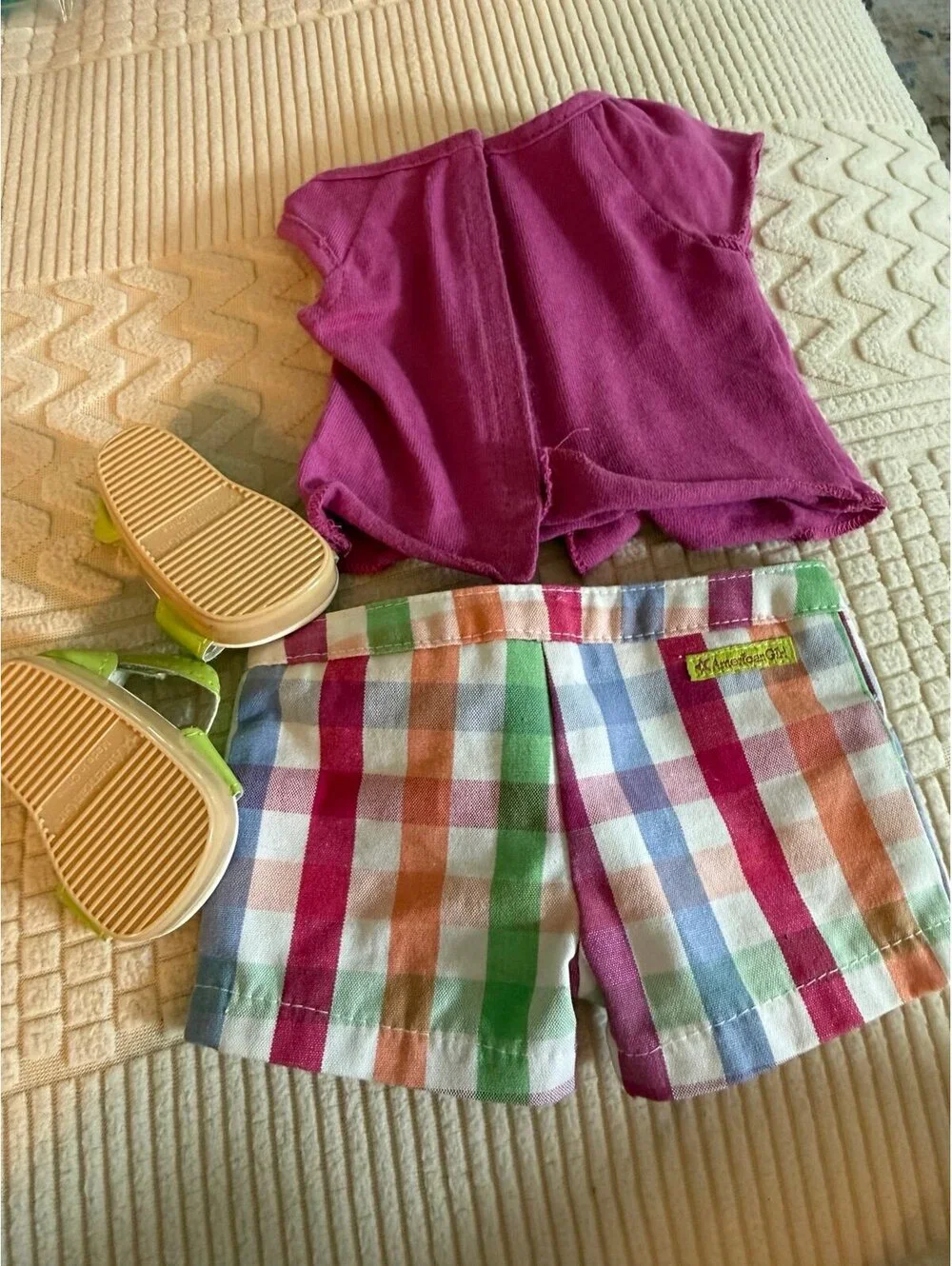 American Girl Doll 18